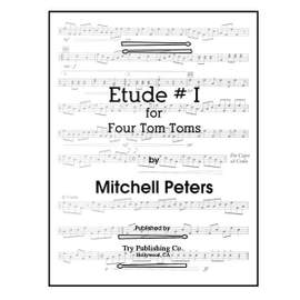Peters, M: Etude # 1