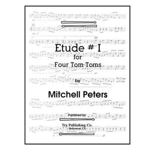 Peters, M: Etude # 1