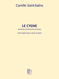 Saint-Saëns: Le Cygne (extrait du Carnaval des animaux)