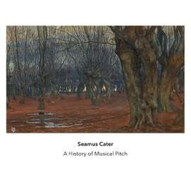 Seamus Carter: A History of Musical Pitch