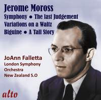 Jerome Moross: Orchestral Works