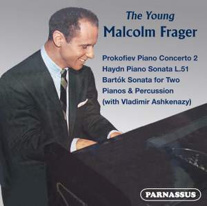 The Young Malcolm Frager