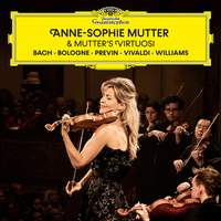 Anne-Sophie Mutter & Mutter’s Virtuosi (CD & Download Edition)