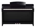 Yamaha Digital Piano CSP-275PE Polished Ebony Product Image