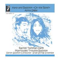 Harp and Bassoon 'on the Roof' - Music By Anna Segal