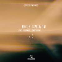 Mahler, Scartazzini: Complete Symphonies Vol. 2