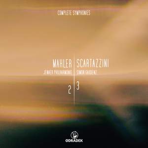 Mahler, Scartazzini: Complete Symphonies Vol. 2