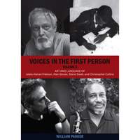 Voices in the First Person, Volume 2 (art and Language of Jalalu-Kalvert Nelson, Alan Glover, Steve Swell, and Christopher Collins)