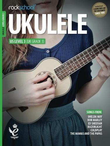 Rockschool Ukulele Grade 3 - (2020)