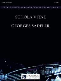 Georges Sadeler: Schola vitae