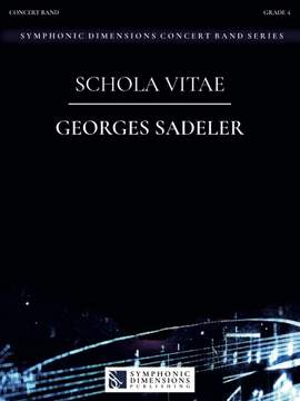 Georges Sadeler: Schola vitae