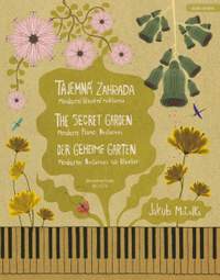 Metelka: The Secret Garden Piano