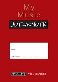 Jot-A-Note (Red)