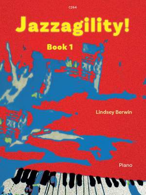 Berwin, Lindsey: Jazzagility! Book 1