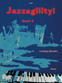 Berwin, Lindsey: Jazzagility! Book 2