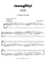 Berwin, Lindsey: Jazzagility! Book 2 Product Image