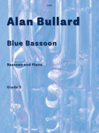 Bullard, Alan: Blue Bassoon