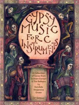 Gypsy Music for C Instruments