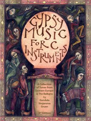 Gypsy Music for C Instruments