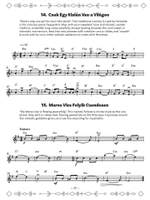 Gypsy Music for C Instruments Product Image