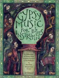 Gypsy Music for B flat Instruments