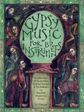 Gypsy Music for B flat Instruments