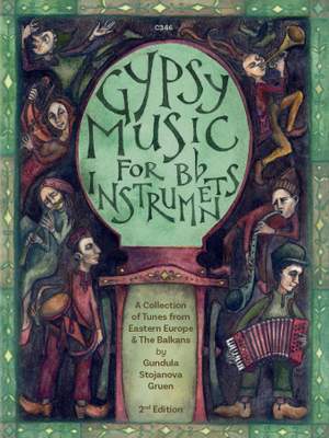 Gypsy Music for B flat Instruments