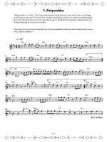 Gypsy Music for B flat Instruments Product Image