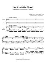 Handel: ‘As Steals the Morn’ (from L’Allegro, il Penseroso ed il Moderato) Product Image