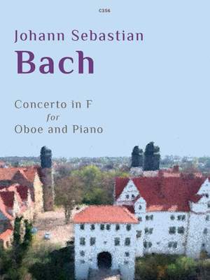 Bach, Johann Sebastian: Concerto in F