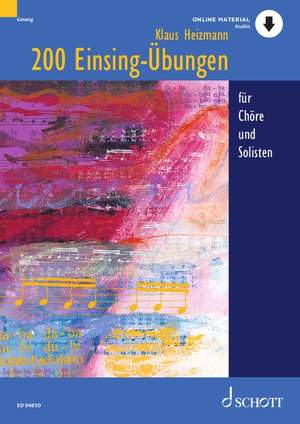 Heizmann, K: 200 Einsing-Übungen