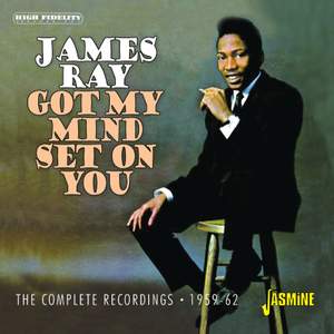 Got My Mind Set On You - the Complete Recordings 1959-1962