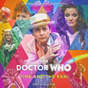 Doctor Who - Time and the Rani - Original Television Soundtrack
