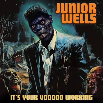 It's Your Voodoo Working (2023 Mix)