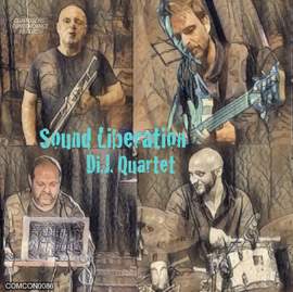 Sound Liberation Di.J. Quartet