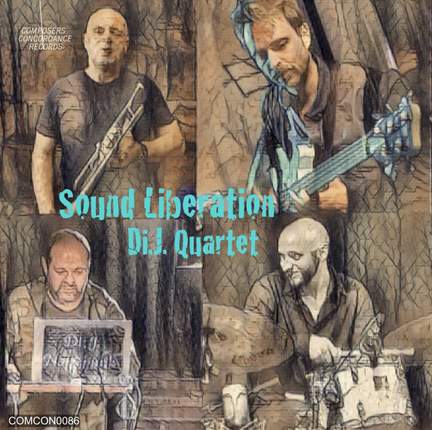 Sound Liberation Di.J. Quartet