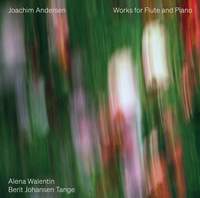 Joachim Anderson: Works for Flute and Piano