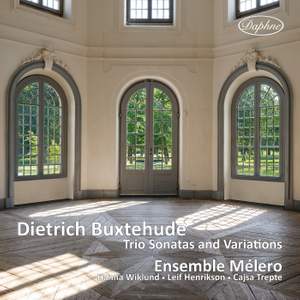 Trio Sonatas and Variations