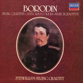 Borodin: String Quartets Nos. 1 & 2