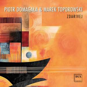 Music for Jazz Guitar and Harpsichord