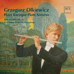Baroque Flute Sonatas