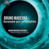Bruno Maderna Serenata per un satellite (1969) for variable ensemble