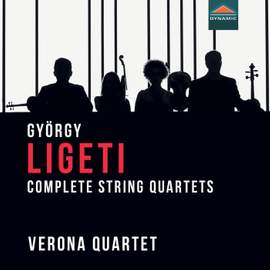 Ligeti: Complete String Quartets