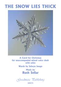 Ruth Sellar: The Snow Lies Thick