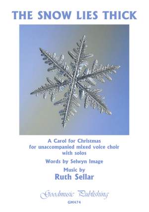 Ruth Sellar: The Snow Lies Thick