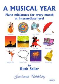 Ruth Sellar: A Musical Year