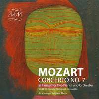 Mozart: Concerto No. 7 in F major for Two Pianos and Orchestra K242: III. Rondo. Tempo di minuetto