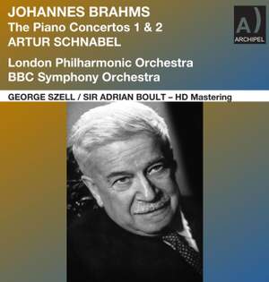 Brahms: Piano Concertos 1 & 2
