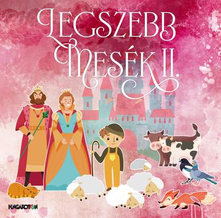 Legszebb mesék II.