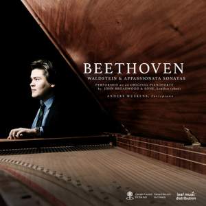Beethoven: Waldstein & Appassionata Sonatas performed on a Broadwood pianoforte (1806)